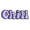 🤩 Эмодзи «Purple Decor From» для Telegram