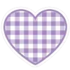 🤩 Эмодзи «Purple Decor From» для Telegram