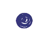 🟣 Эмодзи «pen doodles» для Telegram