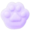 🐾 Эмодзи «🧸 Purple emoji» для Telegram