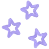 ⭐ Эмодзи «🧸 Purple emoji» для Telegram