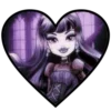 💜 Эмодзи «🧸 Purple emoji» для Telegram
