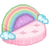 😡 Эмодзи «🧸 Purple emoji» для Telegram