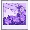 🌌 Эмодзи «🧸 Purple emoji» для Telegram
