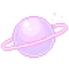 Эмодзи 🧸 Purple emoji для Telegram — скачать