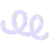 ➖ Эмодзи «🧸 Purple emoji» для Telegram