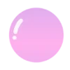 🟣 Эмодзи «🧸 Purple emoji» для Telegram