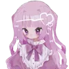 🥺 Эмодзи «🧸 Purple emoji» для Telegram