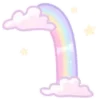 🌈 Эмодзи «🧸 Purple emoji» для Telegram
