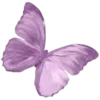 🦋 Эмодзи «🧸 Purple emoji» для Telegram