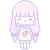 🟣 Эмодзи «🧸 Purple emoji» для Telegram