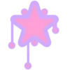 ⭐ Эмодзи «🧸 Purple emoji» для Telegram