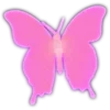 🦋 Эмодзи «Purpleblack» для Telegram