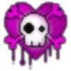 💚 Эмодзи «Purpleblack» для Telegram