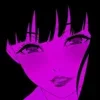 😌 Эмодзи «Purpleblack» для Telegram