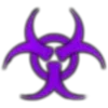 🦂 Эмодзи «Purpleblack» для Telegram