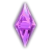 💎 Эмодзи «Purpleblack» для Telegram
