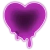 💚 Эмодзи «Purpleblack» для Telegram
