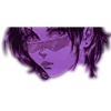 😎 Эмодзи «Purpleblack» для Telegram