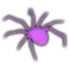 🕷 Эмодзи «Purpleblack» для Telegram