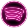 🎶 Эмодзи «Purpleblack» для Telegram