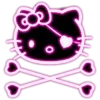 ☠️ Эмодзи «Purpleblack» для Telegram