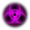🩸 Эмодзи «Purpleblack» для Telegram