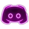 💬 Эмодзи «Purpleblack» для Telegram