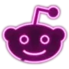 🤖 Эмодзи «Purpleblack» для Telegram