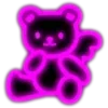 Эмодзи Purpleblack для Telegram — скачать