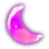 🌙 Эмодзи «Purpleblack» для Telegram