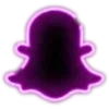 👻 Эмодзи «Purpleblack» для Telegram