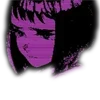 😔 Эмодзи «Purpleblack» для Telegram