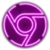 🌐 Эмодзи «Purpleblack» для Telegram