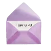 🤩 Эмодзи «🤩 Фиолетовые эмодзи» для Telegram