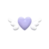 🤩 Эмодзи «🤩 Фиолетовые эмодзи» для Telegram