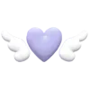🤩 Эмодзи «🤩 Фиолетовые эмодзи» для Telegram