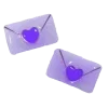 🤩 Эмодзи «🤩 Фиолетовые эмодзи» для Telegram