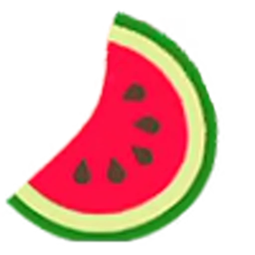 🍉 Эмодзи «Фиолетовые буквы и яркие иконки» для Telegram