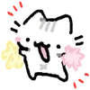 😄 Эмодзи «cat basil» для Telegram