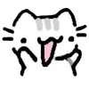😄 Эмодзи «cat basil» для Telegram