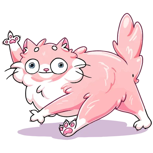 💃 Эмодзи «Замурчательная парочка» для Telegram