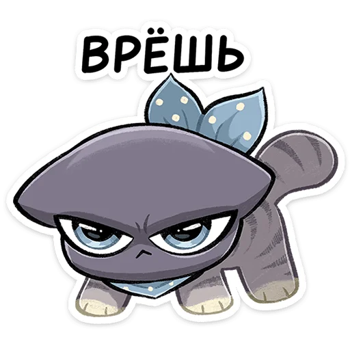 ⭐ Стикер «Ворри» для Telegram