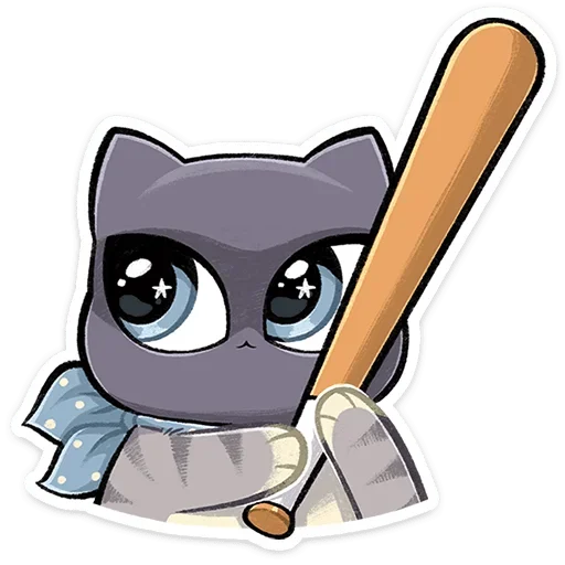 🤨 Стикер «Ворри» для Telegram