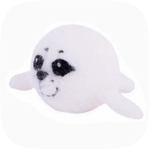 🦭 Стикер «Pusa Seal» для Telegram