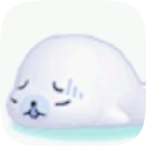 🦭 Стикер «Pusa Seal» для Telegram
