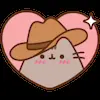 🩷 Эмодзи «Pusheen #cute #status #food» для Telegram