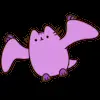 🦇 Эмодзи «Pusheen #cute #status #food» для Telegram