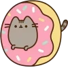 💘 Эмодзи «Pusheenicu34» для Telegram