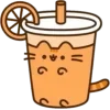 💘 Эмодзи «Pusheenicu34» для Telegram